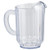 Winco WPS-60 Water Pitcher 60 Oz. (4 Pieces Per Pack)