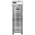 Continental Refrigerator 1RNSAGD 26" W One-Section Glass Door Reach-In Refrigerator