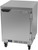 Beverage Air UCF24HC 24"W One-Section Stainless Steel Door Undercounter Freezer