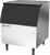 Ice-O-Matic B40 344 Lbs. Aluminum Top Hinged Slope Front Door Ice Bin