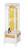 Cal-Mil 22117-3INF-15 3 Gallon Monterey Beverage Dispenser Metal