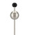 Matfer Bourgeat 215307 9-1/2"L x 1-1/2" Dia. Stainless Steel Egg Shell Knocker