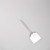 American Metalcraft ITP1222 12" W Pizza Peel
