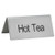 Winco SGN-101 Beverage Tent Sign