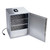 Lakeside 75113 13325" W Stainless Steel Electrical Element Food Carrier Box for Room Service Table