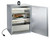 Lakeside 75113 13325" W Stainless Steel Electrical Element Food Carrier Box for Room Service Table