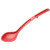 Winco CVSS-13R 13" Polycarbonate Serving Spoon