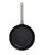 Matfer Bourgeat 668532 12.38" Stainless Steel and Aluminum Fry Pan