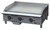 Adcraft BDCTG-36T 36" W Countertop Black Diamond Thermostatic Gas Griddle - 90,000 BTU