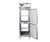 Continental Refrigerator D1RNSSPTHD 26"W One-Section Solid Door Designer Line Refrigerator