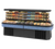 Federal Industries IMSS120SC-3 120.5"W Specialty Display Island Self-Serve Refrigerated Merchandiser