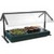 Carlisle 972003 48"W Black Portable Sneeze Guard