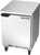 Beverage Air WTF24AHC-FLT 24"W One Door Stainless Steel Worktop Freezer