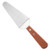 Winco TN166 4-5/8" Stainless Steel Pie Server