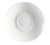 CAC China MAJ-2 5.5" Dia. White Bone China Round Majesty Saucer (3 Dozen Per Case)