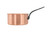 Matfer Bourgeat 360024 6.38 Qt Copper Bourgeat Sauce Pan
