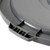 Winco PTCL-44-2 Gray Plastic Flat Lid for PTC-44G - 6 Each per Case