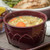 Dinex DX530061 Fenwick 9 oz Cranberry Insulated Bowl - 48/Case