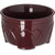 Dinex DX530061 Fenwick 9 oz Cranberry Insulated Bowl - 48/Case