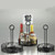 American Metalcraft BHM2 Salt and Pepper Shaker 2 Oz.
