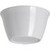 Carlisle 4354002 3.84" W White Dallas Ware Bouillon Cup