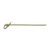 Winco PK-KT4 Bamboo Picks 4"
