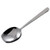 Winco SRS-8 8-1/4" Stainless Steel Serving Spoon (Contains 1 Dozen)