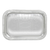 Winco CMT-1812
 Chrome Plated
 Rectangular
 Serving Tray