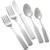 Winco 0025-01 6-1/8" 18/0 Stainless Steel Teaspoon (Contains 1 Dozen)