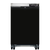 Continental Refrigerator BB24N 24"W Solid Door Refrigerated Back Bar Cooler