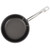 Vollrath N3408 8" Stainless Steel and Aluminum Centurion Fry Pan