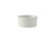 Tuxton BPX-0502 3-1/2" 5 Oz. Porcelain Porcelain White Round Ramekin (4 Dozen Per Case)