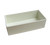 Bon Chef 9514BLK 9.75" W Black Rectangle Bowl