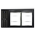 Continental Refrigerator BB59NSGDPT 59"W Glass Door Refrigerated Back Bar Cooler