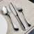 Winco 0083-08 Dinner Knife 8-5/8 Inches (Contains 1 Dozen)