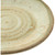 Carlisle GA5500270 9" Dia. Plastic Round Coupe Gathering Salad Plate