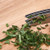 Winco KS-05 7-3/4" Stainless Steel Herb Shears