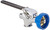 Fisher 18627 Long Squeeze Lever & Stainless Steel Nozzle 1.15 GPM Ultra-Spray / PLUS Valve