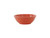 Tuxton CNB-1303 5-5/8" 13 Oz. Ceramic Cinnebar Round Nappie (2 Dozen Per Case)