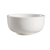 CAC China 101-95 9 Oz. Bone White Porcelain Round Lincoln Jung Bowl (3 Dozen Per Case)
