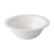 CAC China EVT-10 13.5 Oz. Bone White Porcelain Round Everest Grapefruit Dish (3 Dozen Per Case)