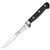 Winco KFP-61 6" Acero Boning Knife with Injection Molded POM Handle