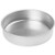 Winco ACP-082 8" x 2" Round Aluminum Layer Cake Pan