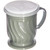 Dinex DX300084 Turnbury 8 oz Sage Insulated Pedestal Base Bowl