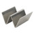 Winco TCHS-12MN
 Stainless Steel
 Mini Taco Holder