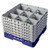 Cambro 9S1114186 Camrack Glass Rack With (6) Soft Gray Extenders - 2 Cases