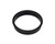 Matfer Bourgeat 346704 3" Dia. x 0.66"H Composite Tart Ring - 1 Pack