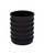 Matfer Bourgeat 346704 3" Dia. x 0.66"H Composite Tart Ring - 1 Pack