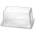 Carlisle 1061207 5 Gal. Polycarbonate Clear Storplus Food Storage Box