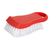 Winco CBR-RD 6-1/2" Polypropylene Cutting Board Brush